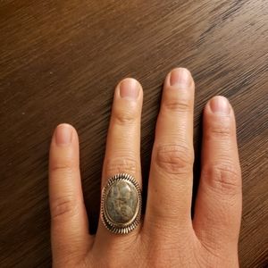 Sterling Silver Ring